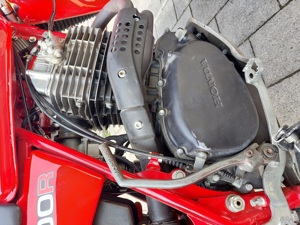 Honda XL 500 R Enduro Bild 3