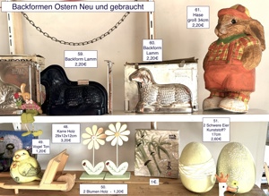 Ostern Eierteller Backformen... ab 1  Bild 5