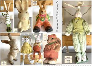 Ostern Deko Ostereier Eule ab 0,50  Bild 8