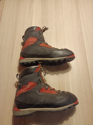 Bergschuhe Pfanner Größe 46 