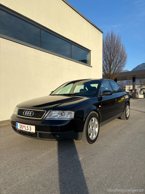 *Top Zustand* Audi A6 2,5 V6