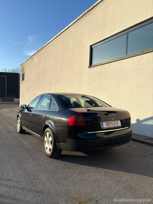 *Top Zustand* Audi A6 2,5 V6 Bild 2