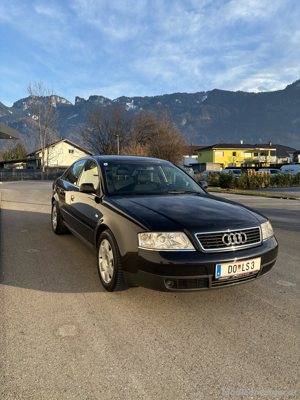 *Top Zustand* Audi A6 2,5 V6 Bild 4