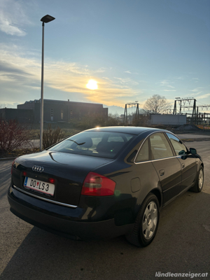 *Top Zustand* Audi A6 2,5 V6 Bild 3