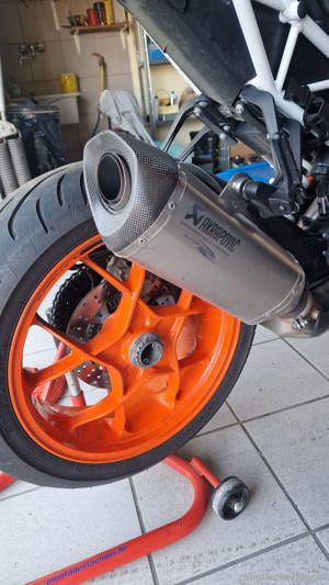 KTM Superduke 1290 R Bild 4