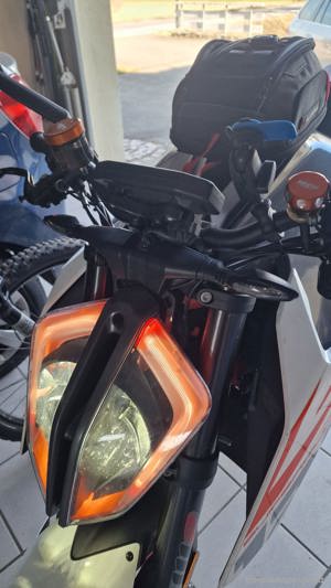 KTM Superduke 1290 R