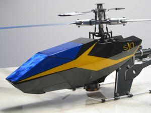 RC Electro Heli SJM500 der ersten Serie Bild 2