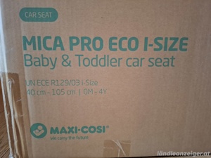 Maxi Cosi Mica Pro Eco i-size Bild 4