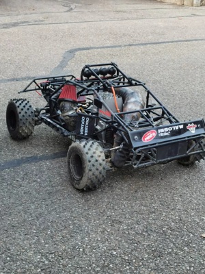 Losi 71cc Gekko Performance  rcmax alx Bild 2