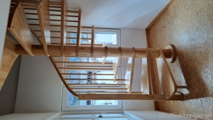 Wendeltreppe Holz