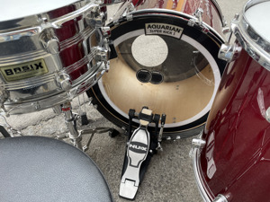 Komplett-Drumset   Schlagzeug BASIX Bild 6