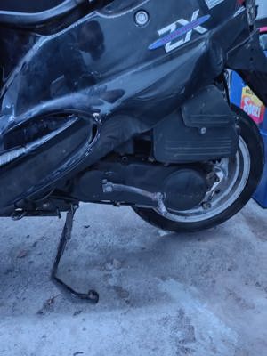 Roller Moped Bastler 50ccm Bild 9