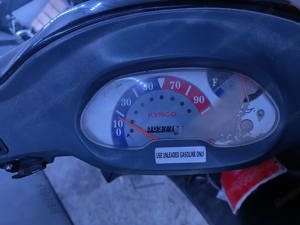 Roller Moped Bastler 50ccm Bild 8