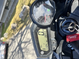 Yamaha XJ 6 zu verkaufen  Bild 5