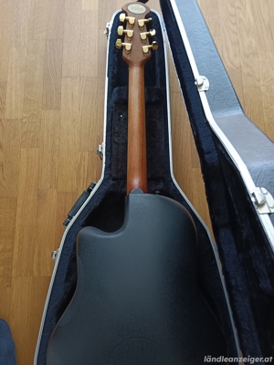 Ovation Gitarre mit Original Case  Bild 4