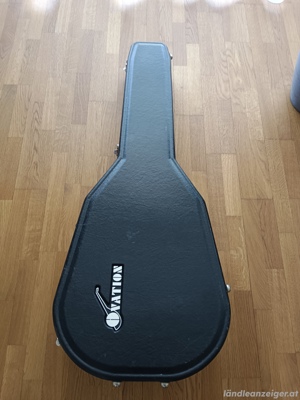 Ovation Gitarre mit Original Case  Bild 6