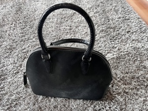 Tasche schwarz, neu