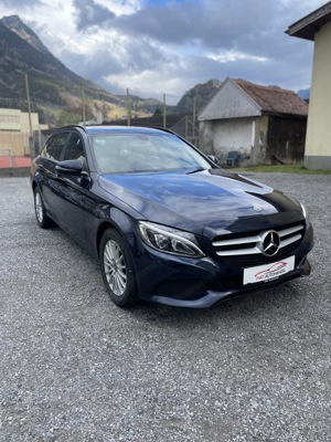 Mercedes-Benz C 180d T BlueTec *Neu Vorgeführt* Bild 3