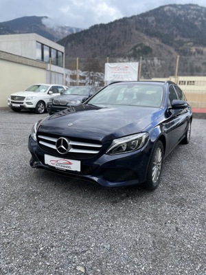 Mercedes-Benz C 180d T BlueTec *Neu Vorgeführt*