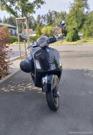 Vespa GTS 125