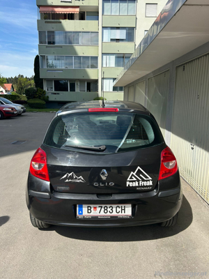 Renault Clio  Bild 3