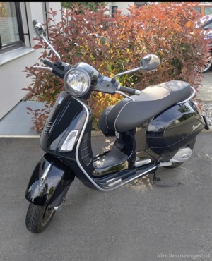 Vespa GTS 125 Bild 2