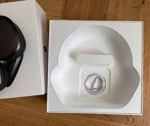 Apple AirPods Max inkl. Ständer & Case Bild 4