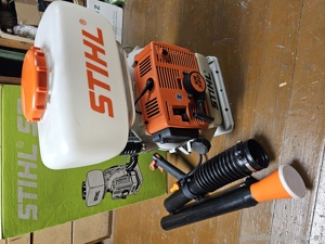 Stihl Benzin- Sprühgerät sr320