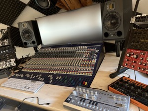 Studio Auflösung Bild 3