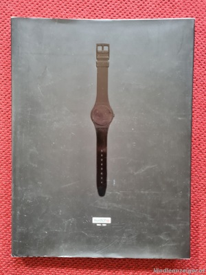 Swatch Buch Bild 2