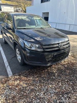 VW Tiguan 2.0 TDi Bild 8