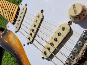 Fender Stratocaster BJ 1958 Player Bild 4