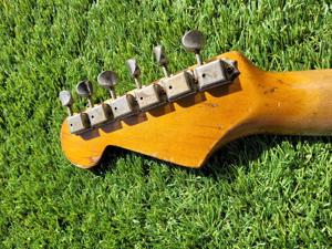 Fender Stratocaster BJ 1958 Player Bild 10