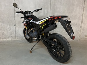 Derbi Racing Senda Supermoto X-treme DRD - 1. Besitz, Bj. 04 2019, nur 6.174 km,  Supermoto Bild 6