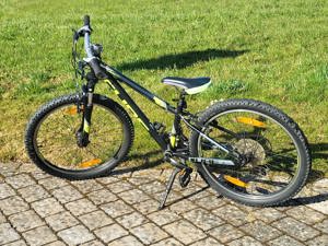 Kinder Mountainbike CUBE 24 Zoll Bild 2