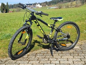 Kinder Mountainbike CUBE 24 Zoll