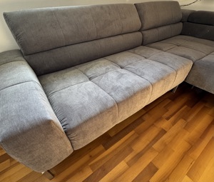 Couch von Möbel Block - 1 Jahr alt - preis vhb! TOP Zustand! Neupreis 2.700  Bild 7