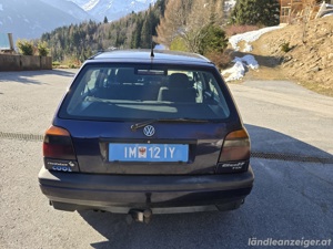 Vw Golf 3 1.9 Tdi Cool  Bild 4