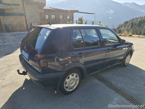 Vw Golf 3 1.9 Tdi Cool  Bild 3