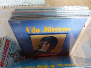 Verkaufe div. Schallplatten aus den 1970iger Jahren Bild 2