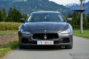 Maserati Ghibli SQ4