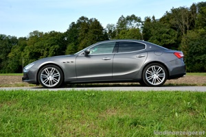 Maserati Ghibli SQ4 Bild 3