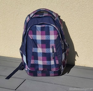 Satch Rucksack neu