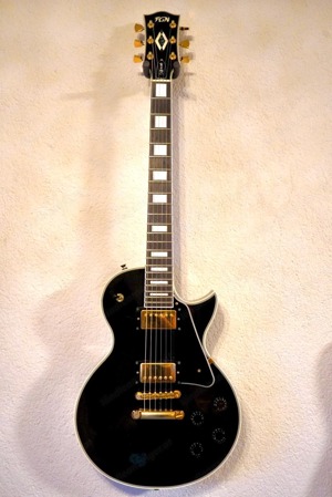 FGN guitars LC20 Bild 2