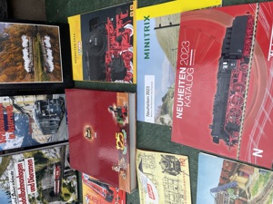 Bücher Eisenbahn, Modelleisenbahn  Bild 2