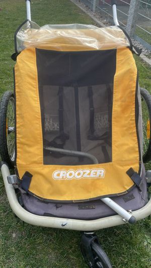 Kiki Croozer 565  2 sitz