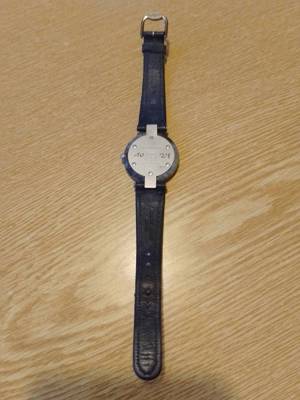 Tissot - Genuine Rockwatch - Swiss Quartz - Swiss Made Bild 2