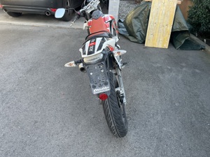  Moped mit Pickel 2016 baujahr  Bild 4