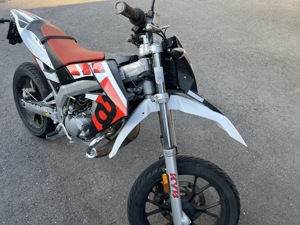  Moped mit Pickel 2016 baujahr  Bild 3