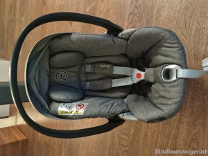 cybex cloud Z i Size Plus 